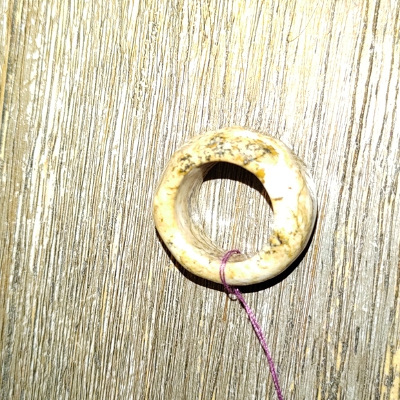 Picture jasper Ring - Picture 3 of 8